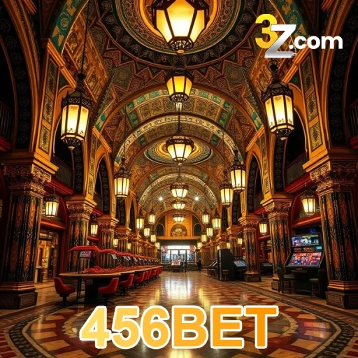 456BET Jogos de caça-níqueis