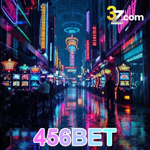 456BET Jogos de caça-níqueis