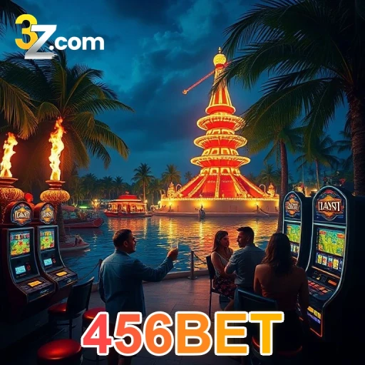 456BET Plataforma Completa